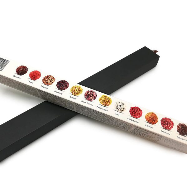 Estuche joyero 12 trufas