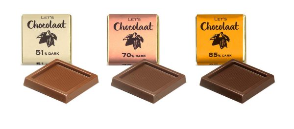 Napolitanas 5g 51% B/1kg