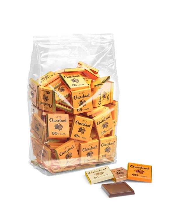 Napolitanas 5g 51% B/1kg