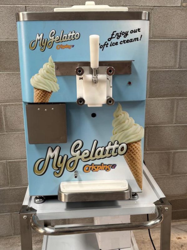 Máquina de helado Soft SMACH