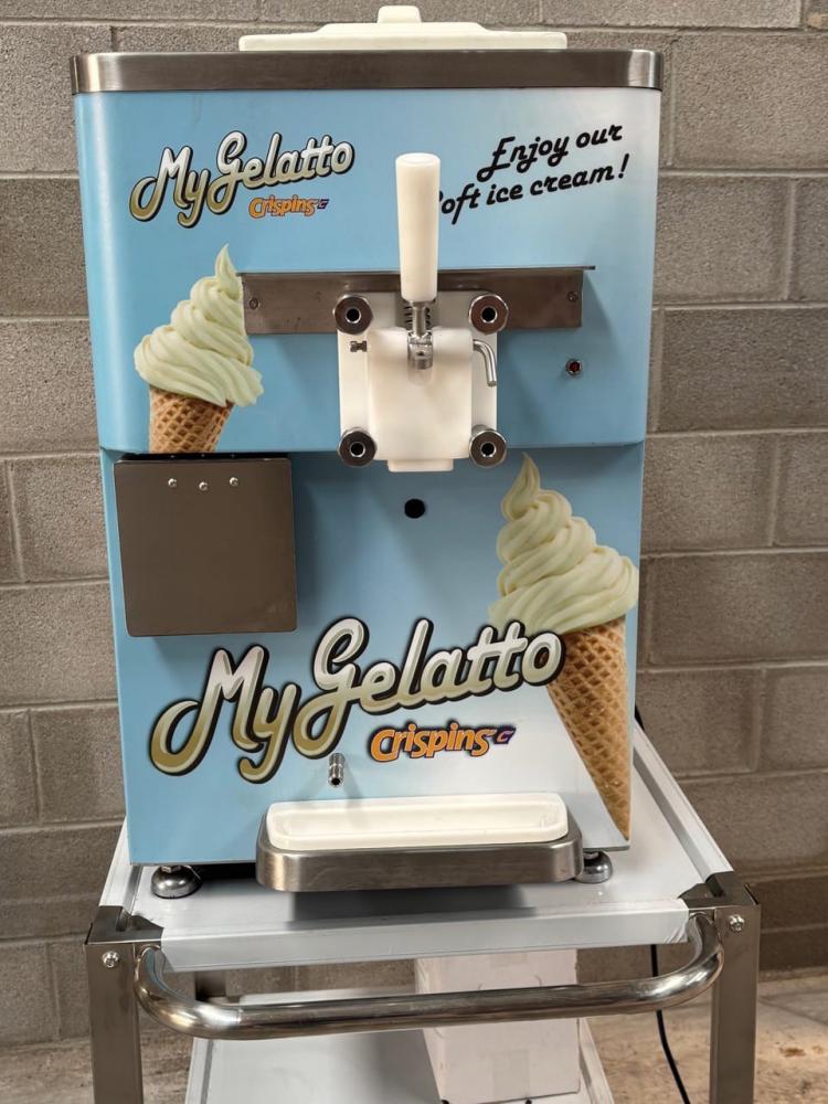 Máquina de helado Soft SMACH