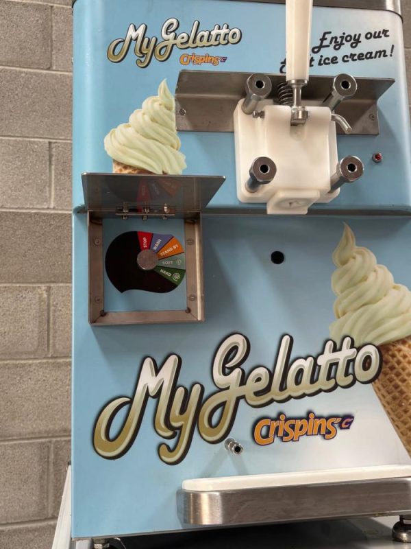 Máquina de helado Soft SMACH