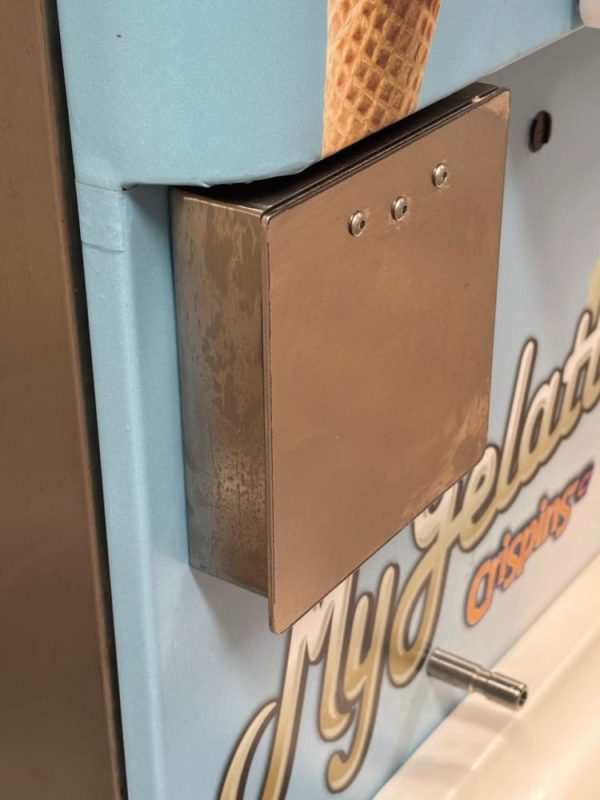 Máquina de helado Soft SMACH