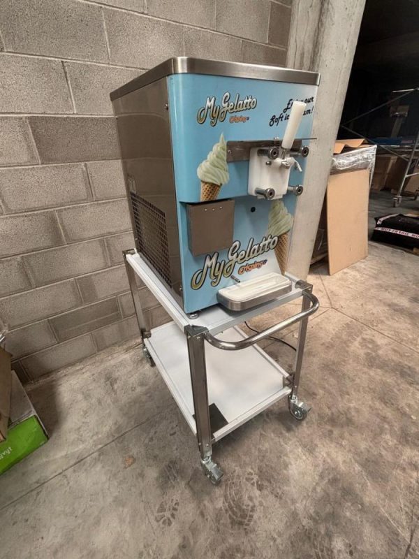 Máquina de helado Soft SMACH