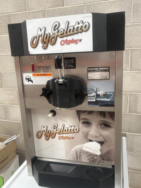 Máquina de helado Soft ELECTROFREEZE