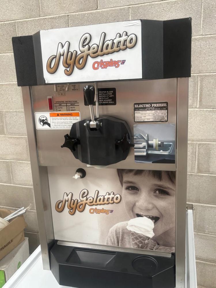 Máquina de helado Soft ELECTROFREEZE