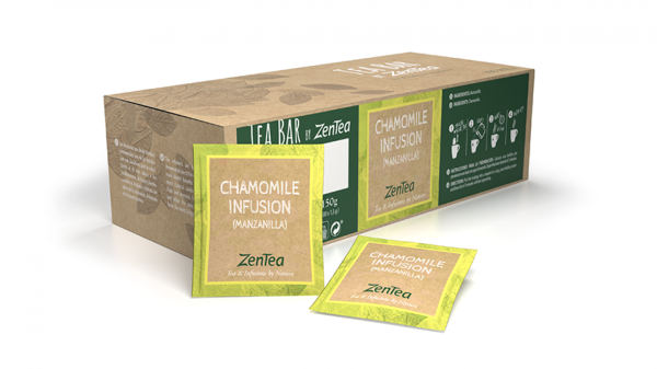 Infusión Manzanilla-Camomila