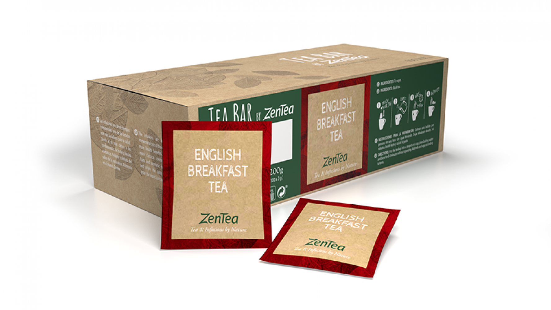 Té Negro English Breakfast