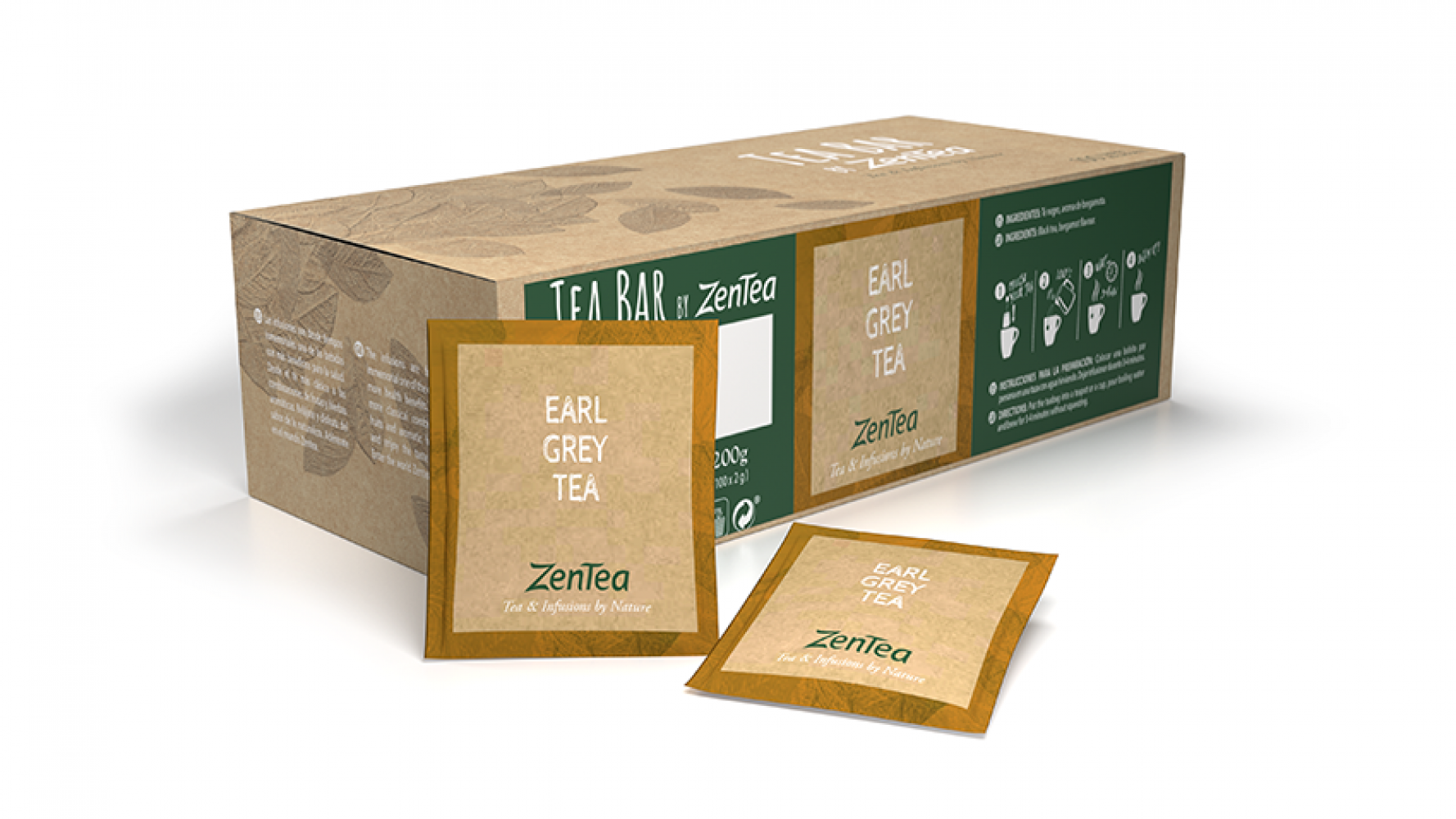 Té Negro Earl Grey