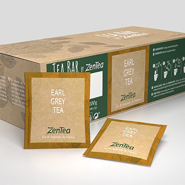 Té Negro Earl Grey