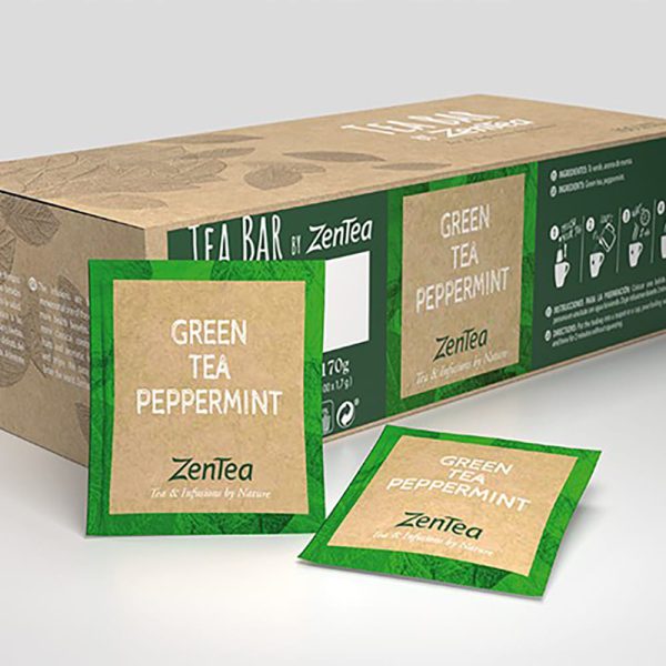 Té Verde Peppermint