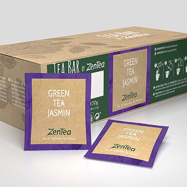 Té Verde con Jazmín