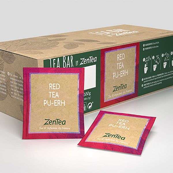Té Rojo Pu-Erh