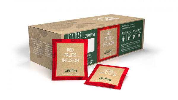 Infusión Frutos Rojos