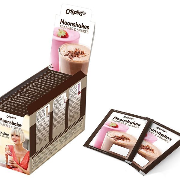 Batido Frapé Sabor Coco