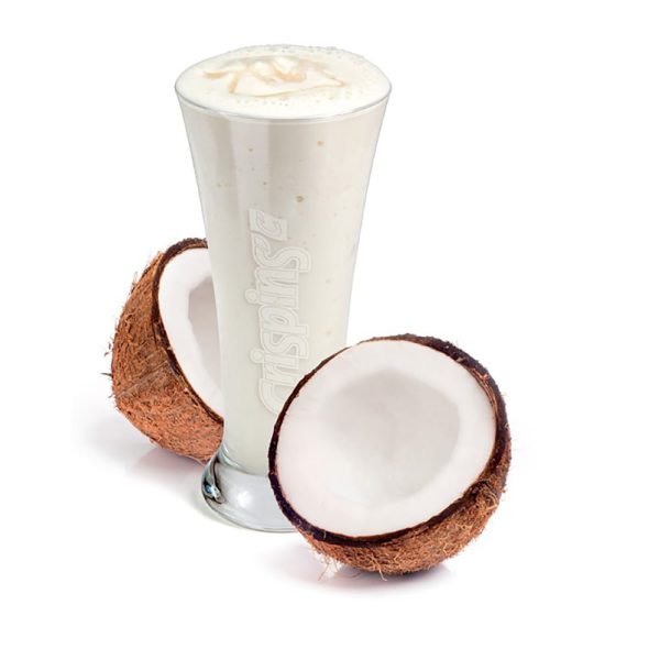 Batido Frapé Sabor Coco