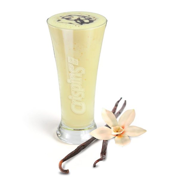 Batido Frapé Sabor Vainilla