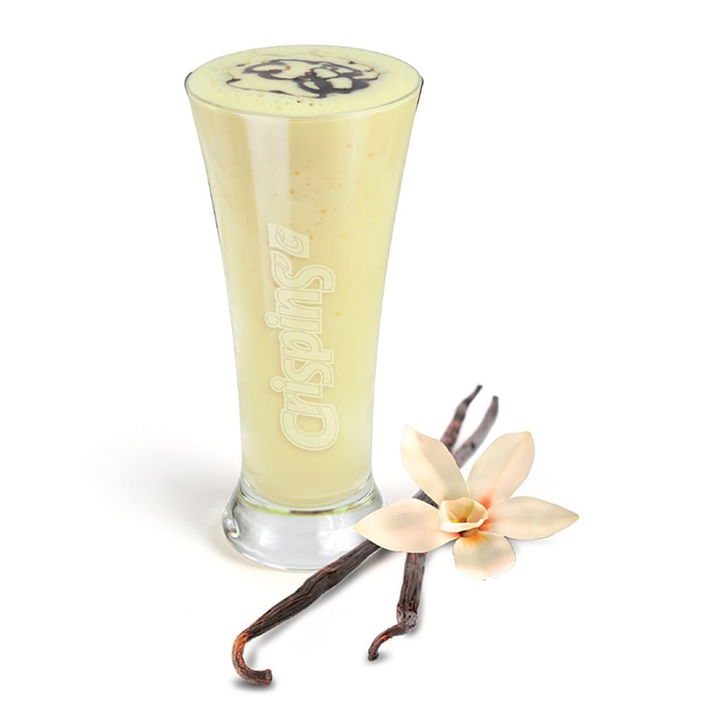 Batido Frapé Sabor Vainilla