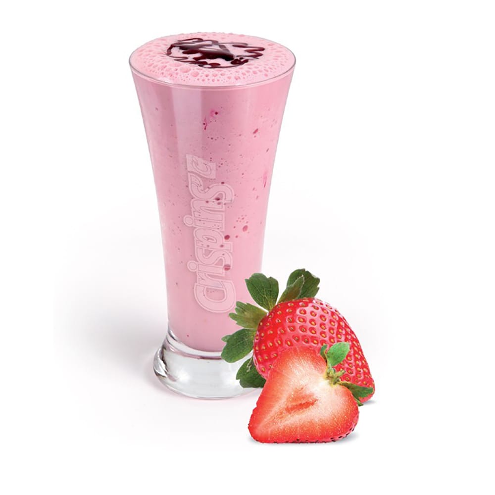 Batido Frapé Sabor Fresa