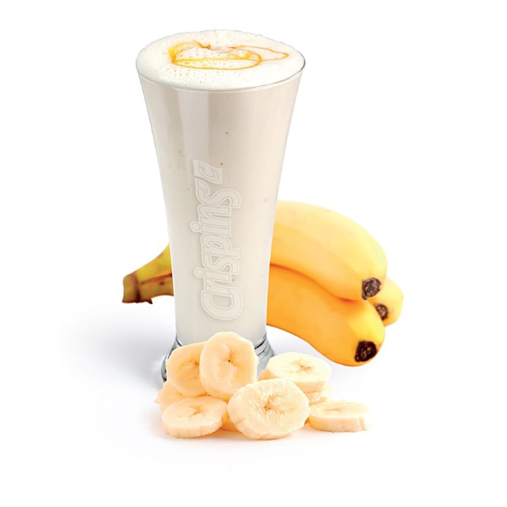 Batido Frapé Sabor Platano