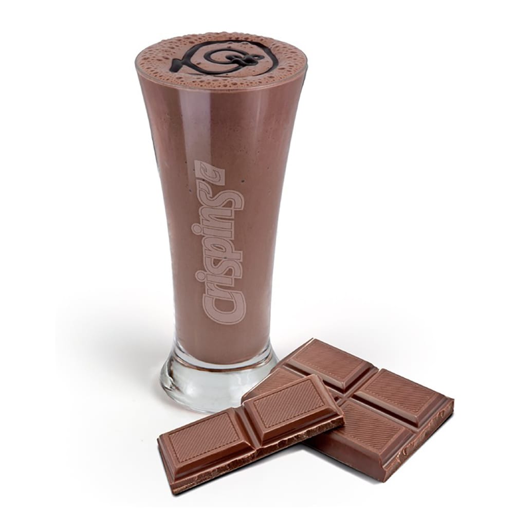 Batido Frapé Sabor Chocolate