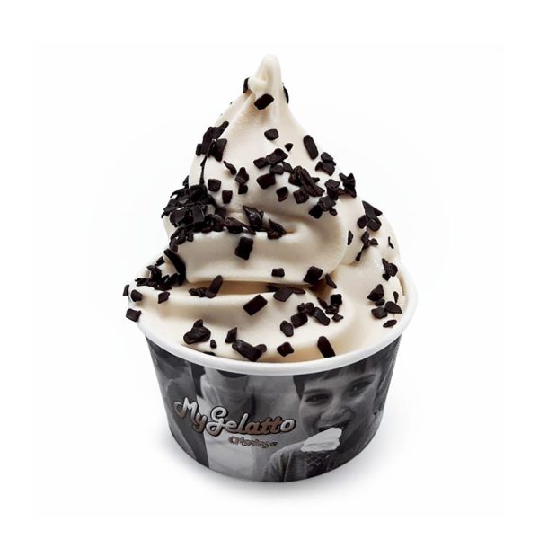 Topping Dark Fine Pajet