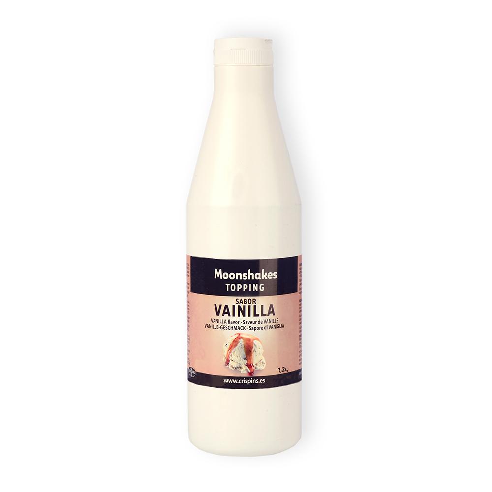Sirope sabor vainilla