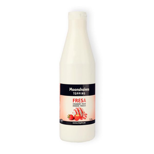 Sirope sabor fresa