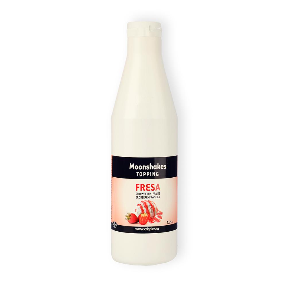 Sirope sabor fresa