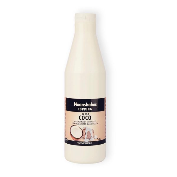 Sirope sabor coco