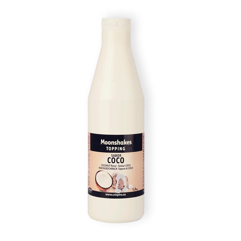 Sirope sabor coco