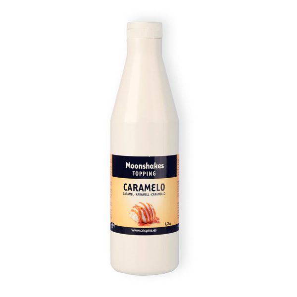 Sirope sabor caramelo