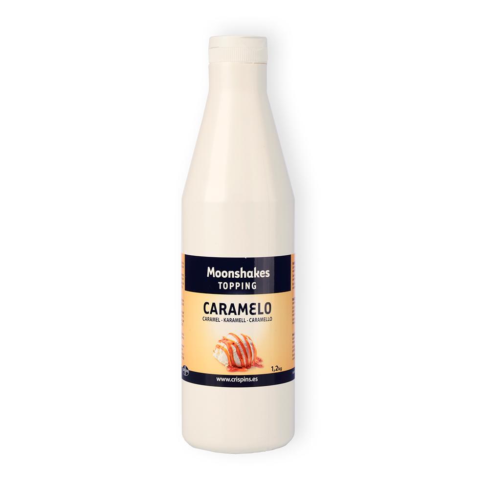 Sirope sabor caramelo