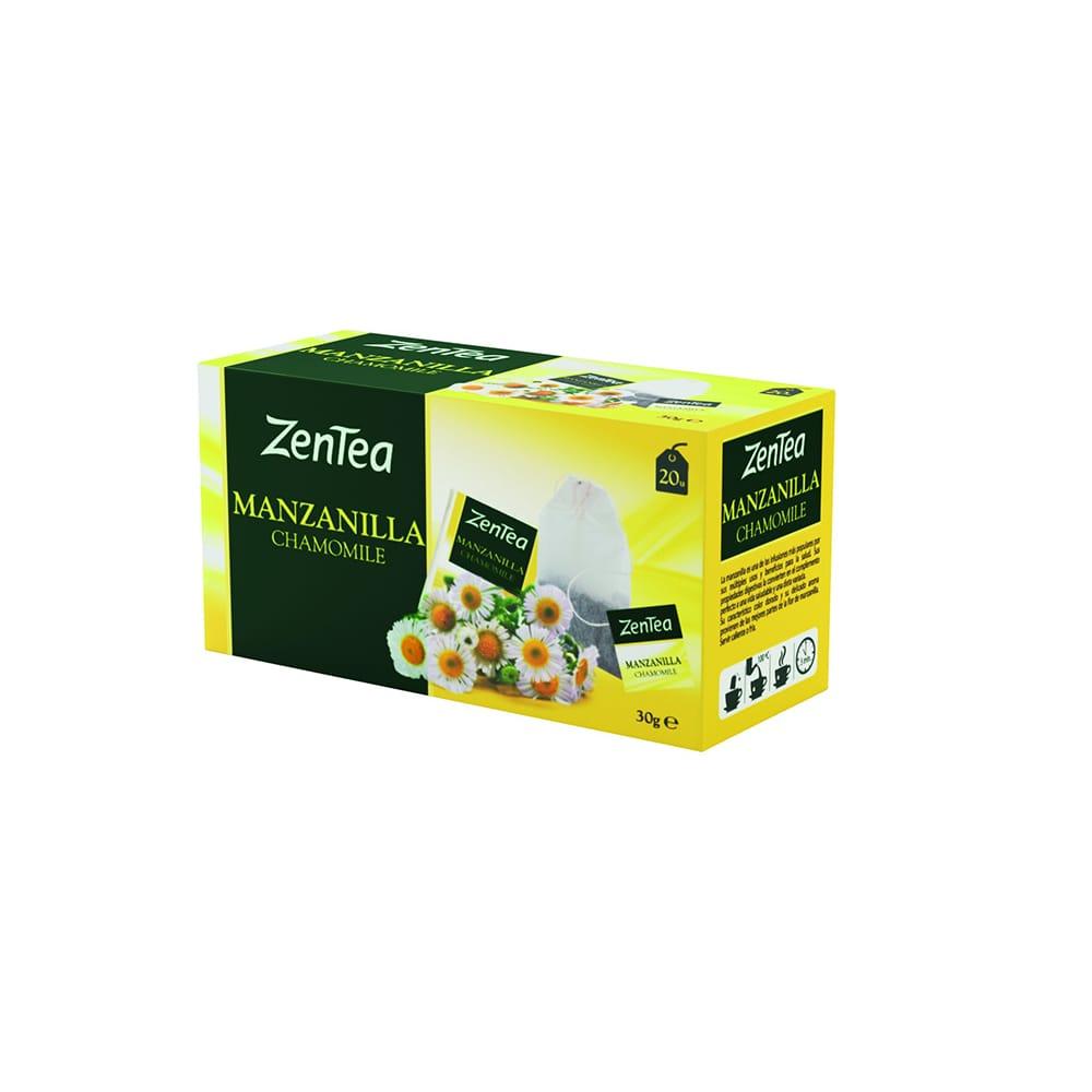 Infusión Manzanilla-Camomila