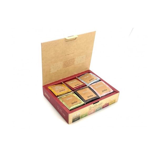 Pack Infusiones COLLECTION WELLNESS 6 sabores