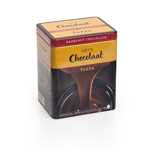 Chocolate a la taza Avellana 10 sobres