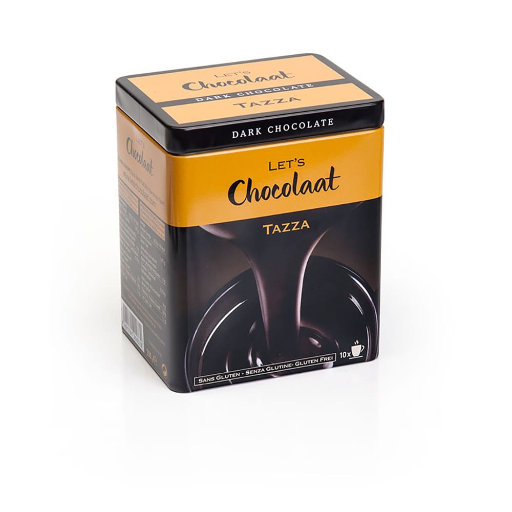 Chocolate a la taza negro 10 sobres