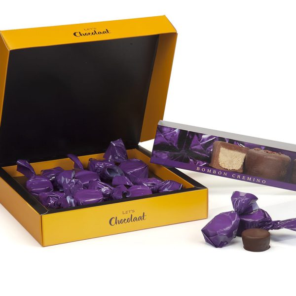 Bombón praliné Clásica Cremino 150g