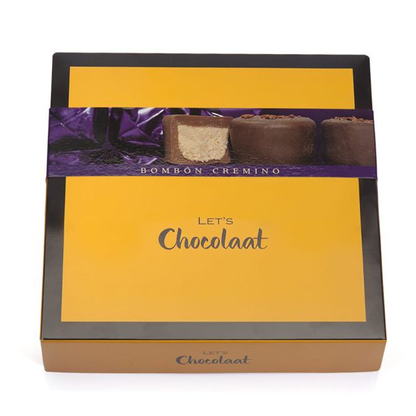 Bombón praliné Clásica Cremino 150g