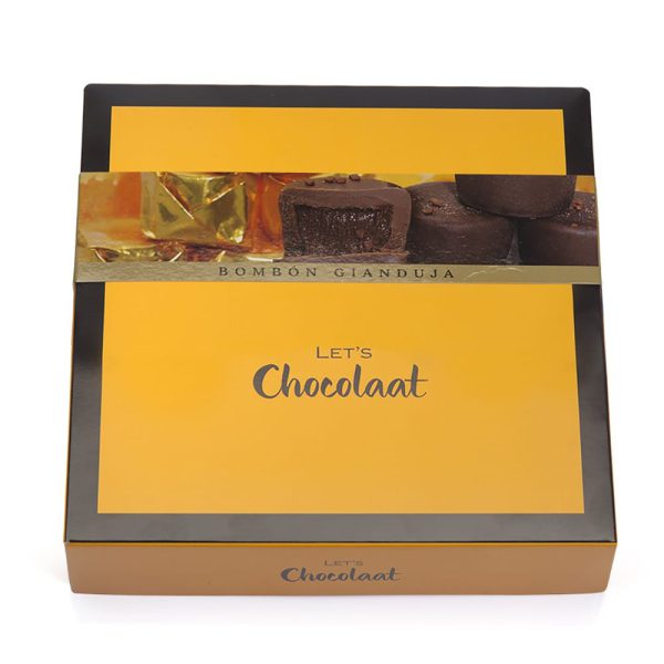 Bombón praliné Clásica Gianduja 150g