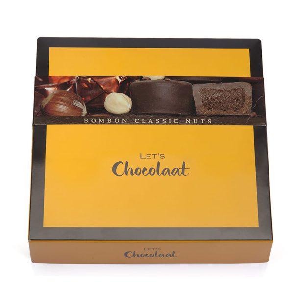 Bombón praliné Clásica Classic Avellana 150g
