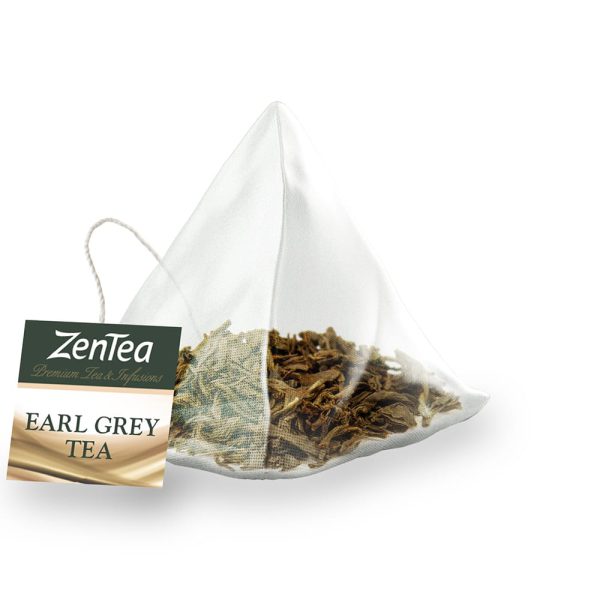 Té Negro Earl Grey