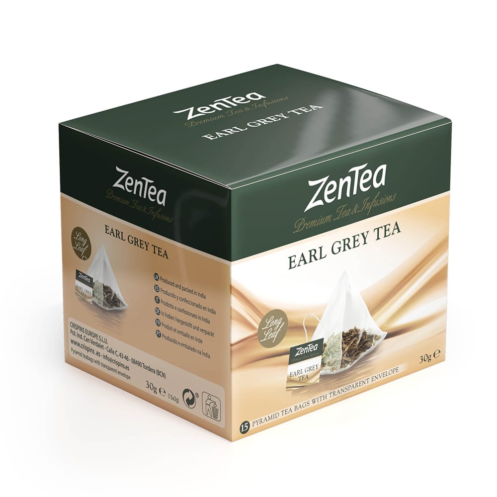 Té Negro Earl Grey