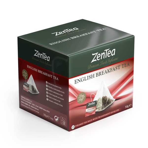 Té Negro English Breakfast