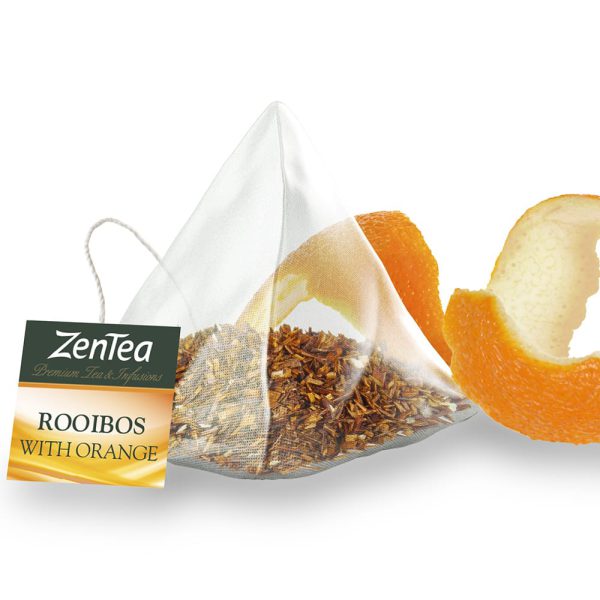 Infusión Rooibos con Naranja
