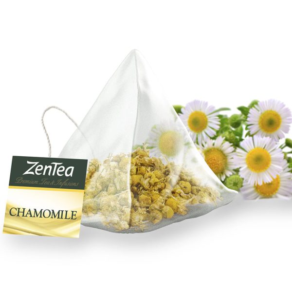 Infusión Manzanilla-Camomila