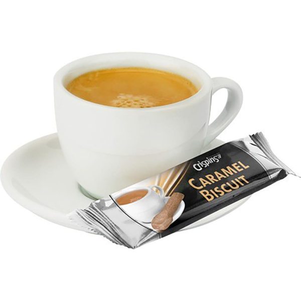 Galletas Caramel Biscuit Cuchara 4g