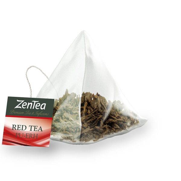 Té Rojo Pu-Erh